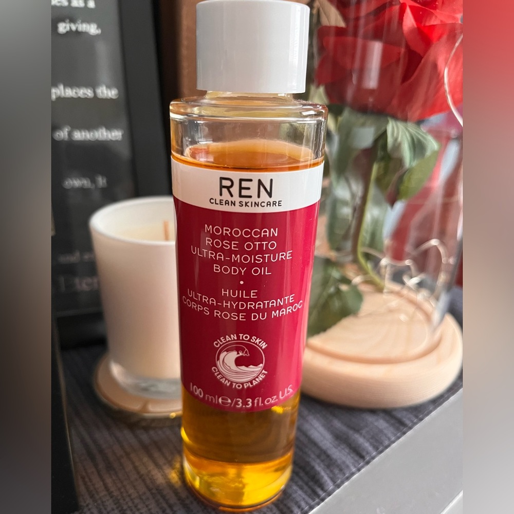 Ren clean skincare